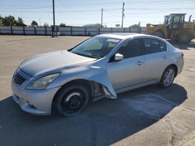 Vin: jn1cv6ar3bm408036, lot: 57617175, infiniti g37 2011 img_1
