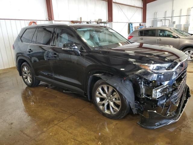 Vin: 5tdaaab51rs005606, lot: 58659215, toyota grand high xle 20244