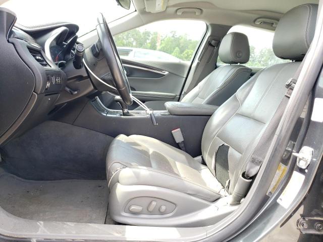 2015 CHEVROLET IMPALA LTZ - 2G1165S36F9285785