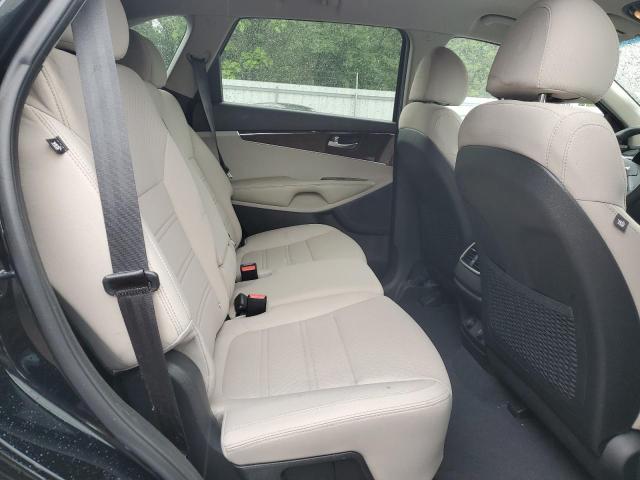 2018 KIA SORENTO LX - 5XYPG4A35JG341948