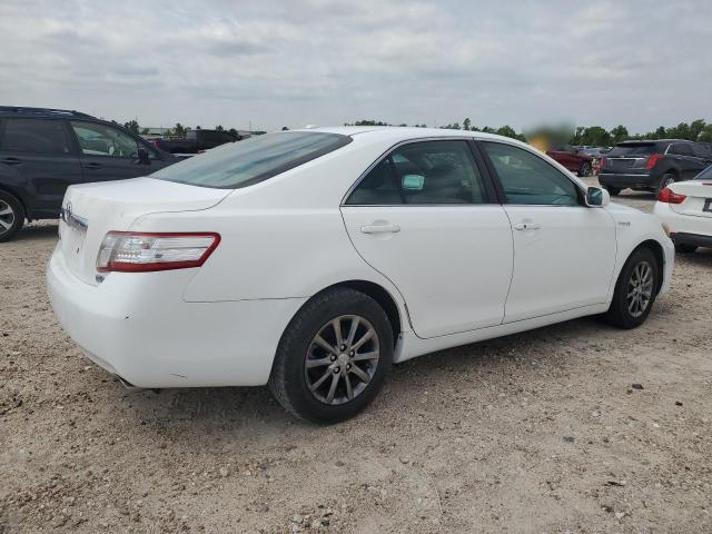 2011 TOYOTA CAMRY HYBR - 4T1BB3EK4BU139294