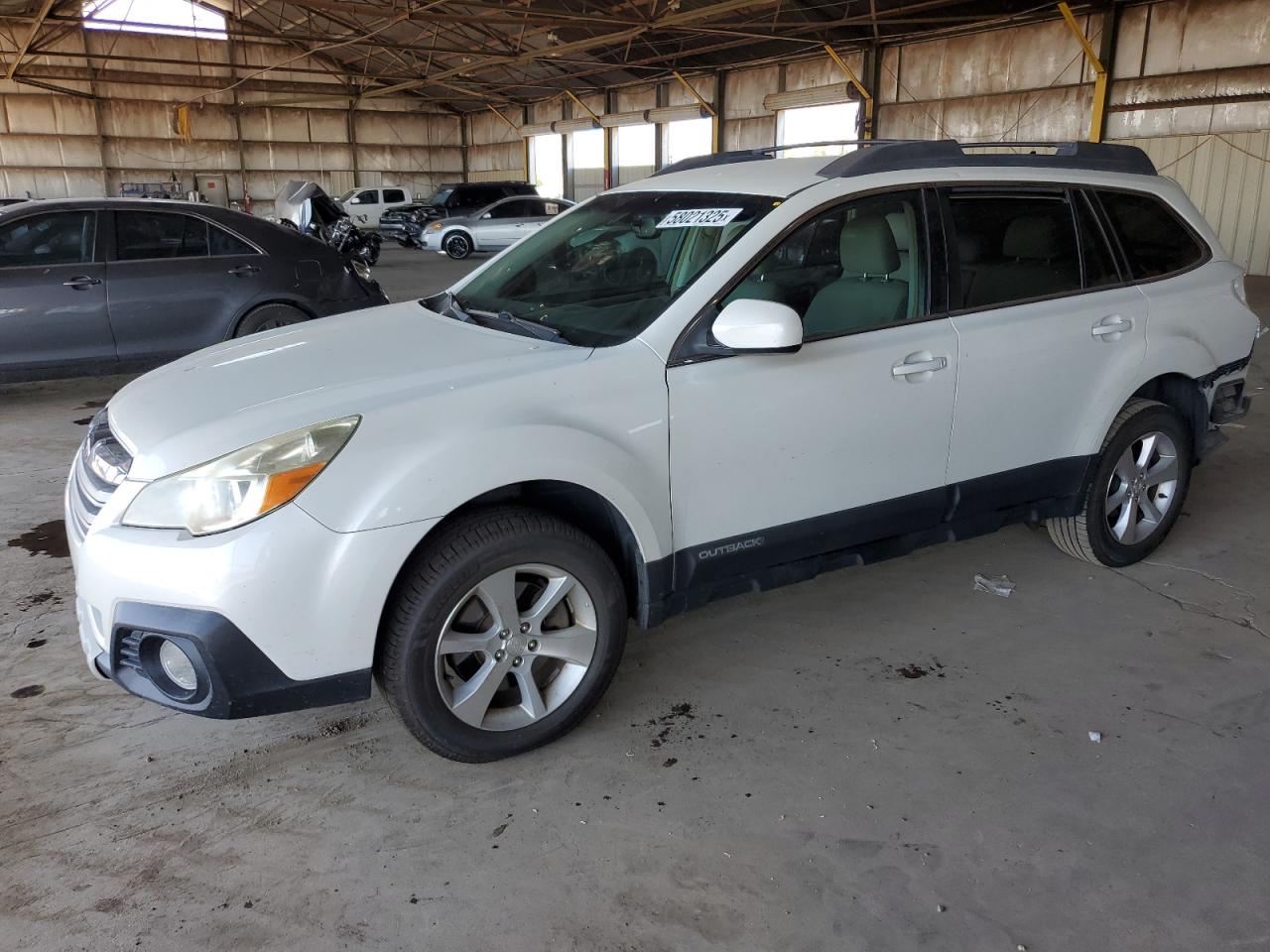 SUBARU OUTBACK 3.6R LIMITED