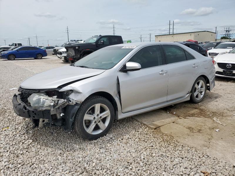 Vin: 4t1bf1fkoeu417359, lot: 56316255, toyota camry l 2014 img_1