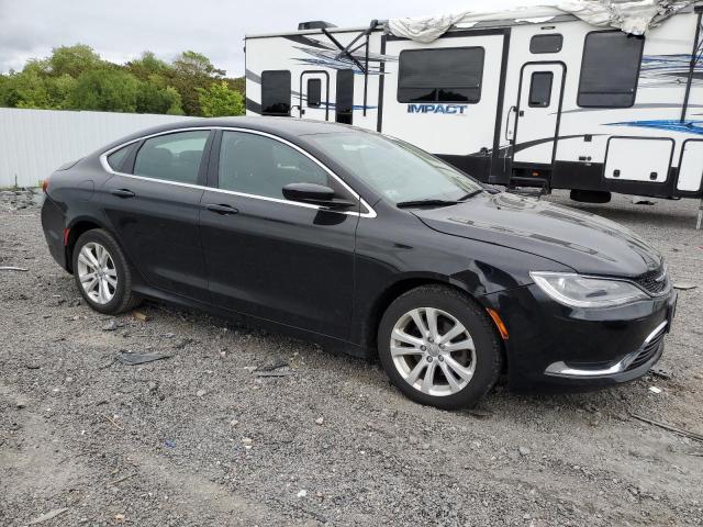 2015 CHRYSLER 200 LIMITE 1C3CCCABXFN755484