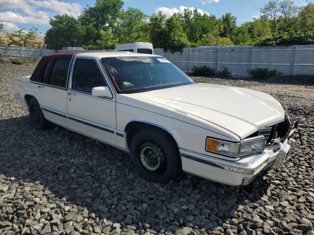 Vin: 1g6cd53b5p4299857, lot: 55495845, cadillac deville 19934
