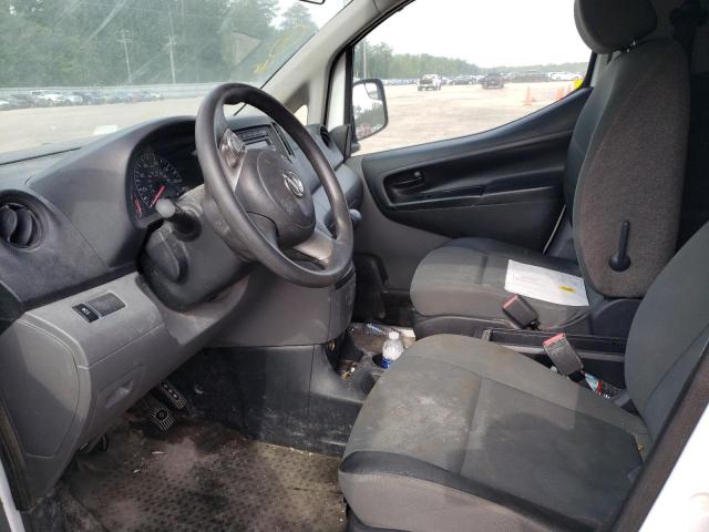 2015 NISSAN NV 3N6CM0KN0FK702246