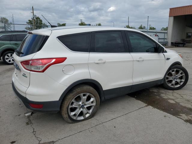 FORD ESCAPE SEL 2013 white 4dr spor gas 1FMCU0HX9DUD76466 photo #4