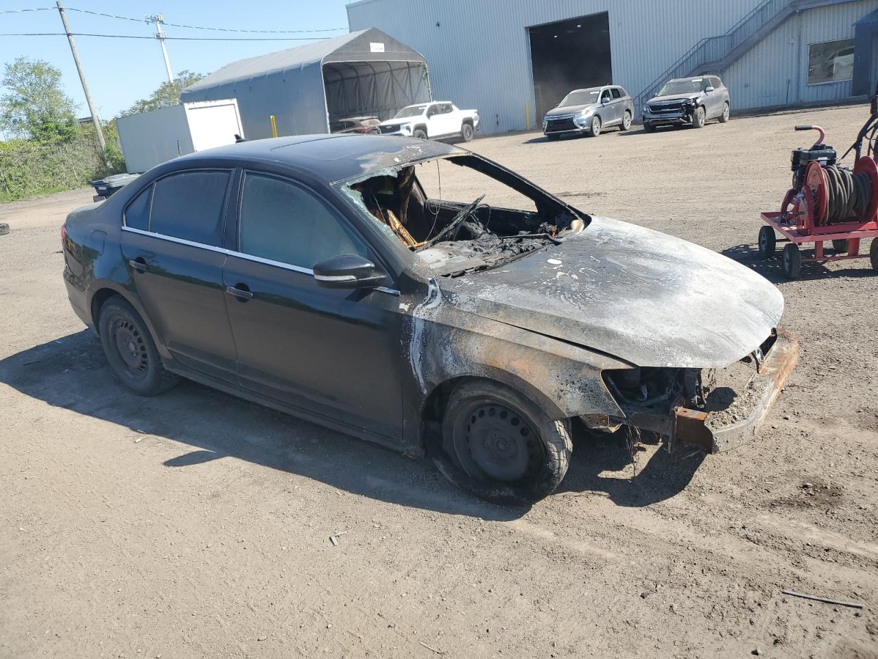 Volkswagen Jetta tdi 2012