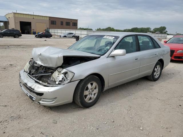 TOYOTA AVALON XL