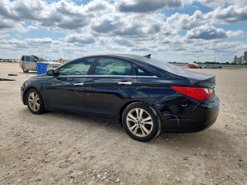 Vin: 5npec4ac3bh225631, lot: 58249065, hyundai sonata se 20112