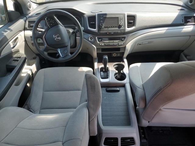 2019 HONDA PILOT LX 5FNYF6H13KB073143