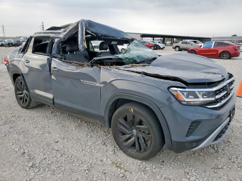 2022 VOLKSWAGEN ATLAS CROS - 1V2JE2CA5NC222009