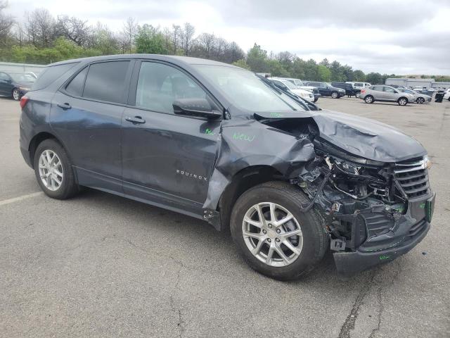 Vin: 3gnaxsevxns243161, lot: 58798315, chevrolet equinox ls 20224