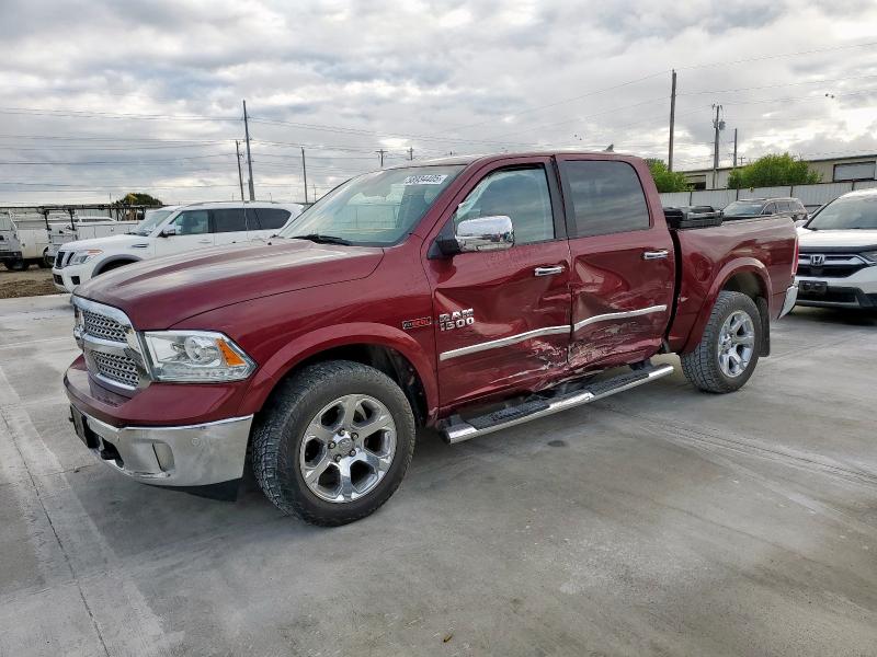 Vin: 1c6rr7nm9js128235, lot: 58934405, ram 1500 laramie 2018 img_1