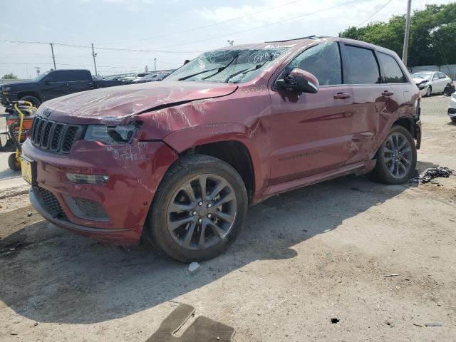 Vin: 1c4rjfcg4jc212030, lot: 57978055, jeep grand cher overland 2018 img_1