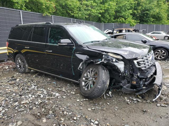 Vin: 1fmjk2at7mea45525, lot: 58033705, ford expedition max limited 20214
