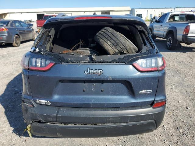 2020 JEEP CHEROKEE L - 1C4PJLCB0LD556669