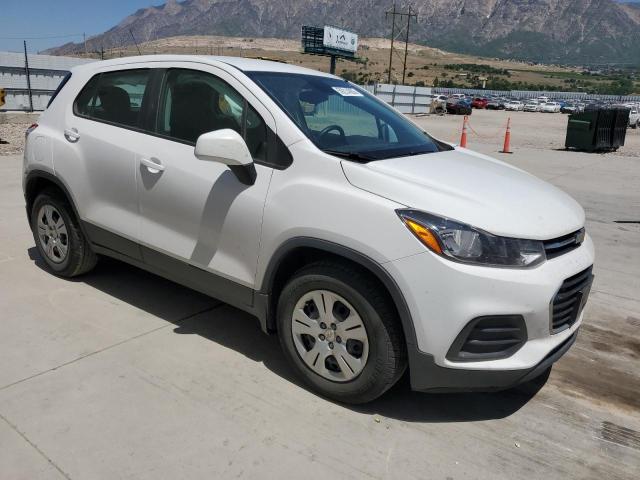 Vin: 3gncjksb0hl274714, lot: 59214885, chevrolet trax ls 20174