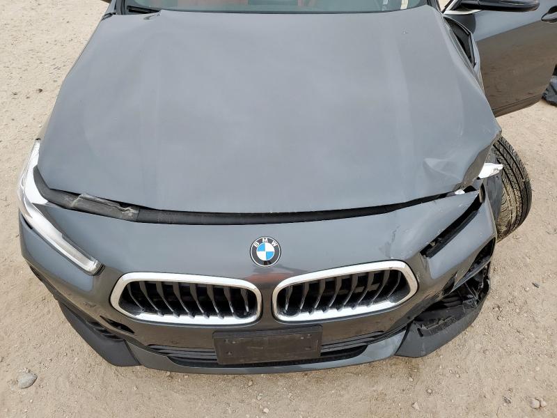 2022 BMW X2 SDRIVE2 WBXYH9C03N5U46359