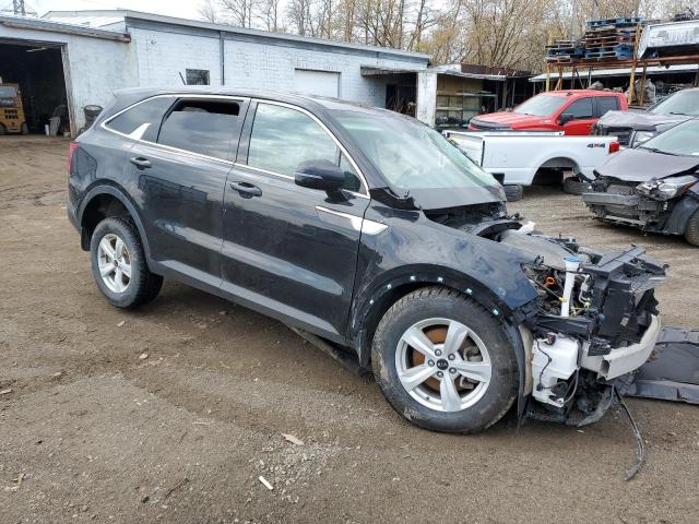 2021 KIA SORENTO LX 5XYRGDLC3MG010134