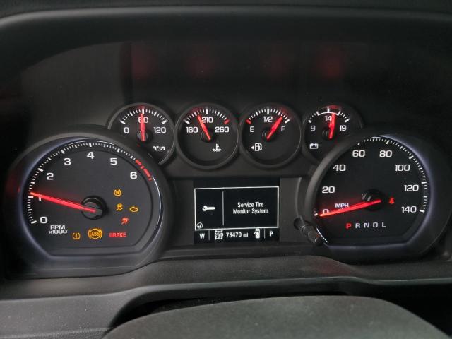 2020 CHEVROLET SILVERADO 1GCUYBEF1LZ181466