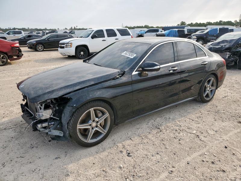 Vin: 55swf4jbxfu093554, lot: 56229395, mercedes-benz c-class 300 2015 img_1