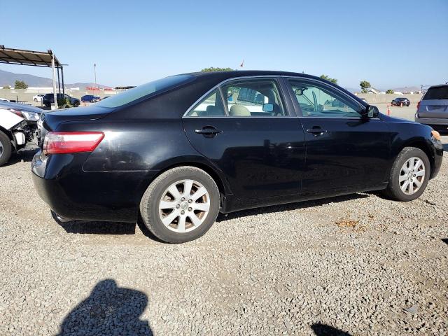 TOYOTA CAMRY LE 2007 black  gas JTNBK46KX73006833 photo #4