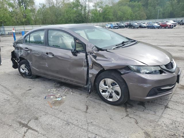 2015 HONDA CIVIC LX 19XFB2F53FE050135