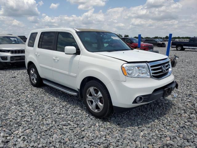 Vin: 5fnyf4h5xeb013565, lot: 56186705, honda pilot exl 20144