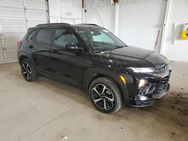 Vin: kl79muslxpb003574, lot: 58210525, chevrolet trailblzr rs 20234
