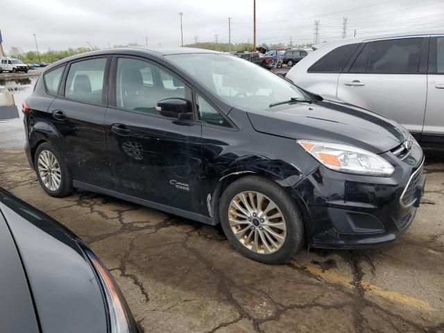 Vin: 1fadp5eu4hl107333, lot: 55655405, ford cmax se 20174