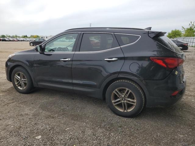 Vin: 5xyzt3lb5hg407668, lot: 57966945, hyundai santa fe 20172