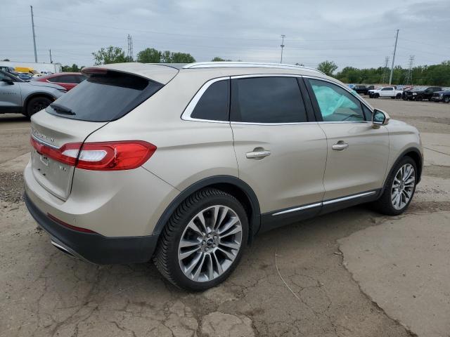 Vin: 2lmpj8lr3hbl53699, lot: 57590685, lincoln mkx reserve 20173