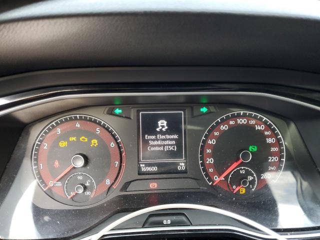 2020 VOLKSWAGEN JETTA SEL 3VWEB7BU7LM067086