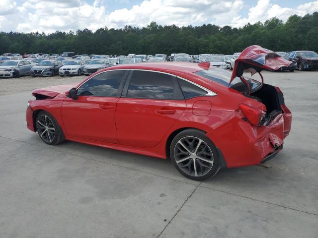 Vin: 2hgfe1f93ph301747, lot: 55339045, honda civic touring 20232