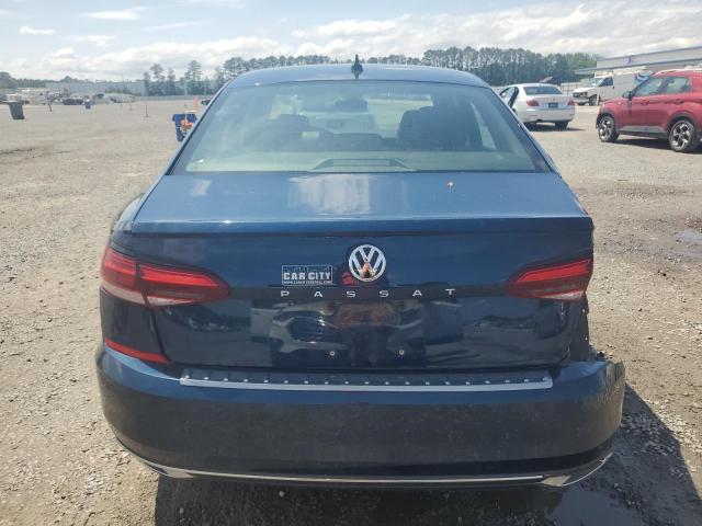 2022 VOLKSWAGEN PASSAT SE 1VWSA7A38NC009541