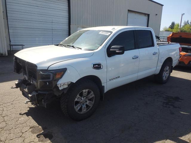 NISSAN TITAN S