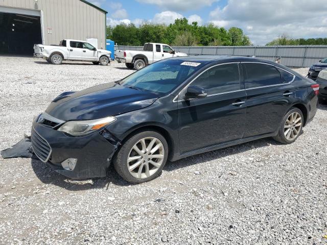 TOYOTA AVALON BAS