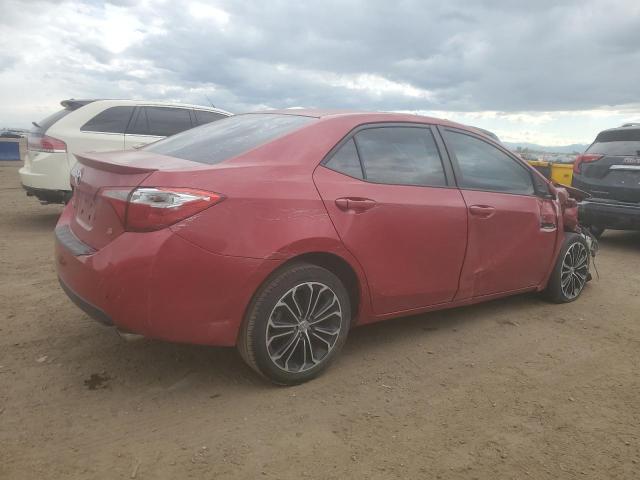 Vin: 2t1burhe0ec041565, lot: 57650345, toyota corolla l 20143