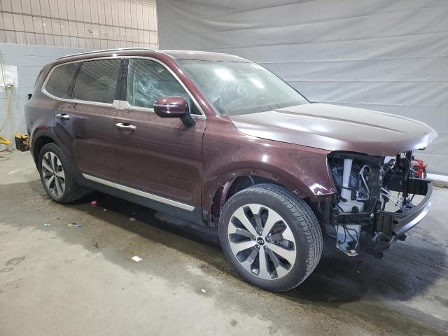 Vin: 5xyp6dhc4lg085328, lot: 54719085, kia telluride s 20204