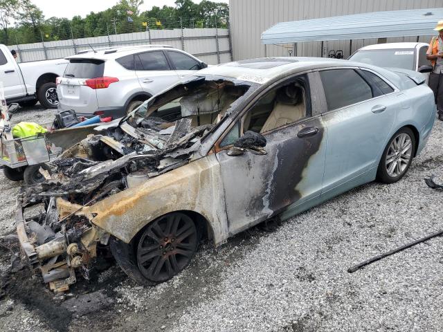 Vin: 3ln6l2lu9dr825225, lot: 58397105, lincoln mkz hybrid 2013 img_1