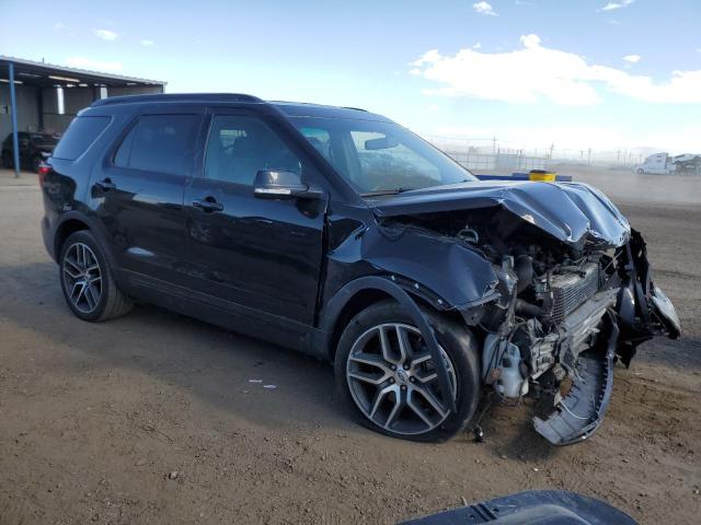 Vin: 1fm5k8gt5gga11863, lot: 57712035, ford explorer sport 20164