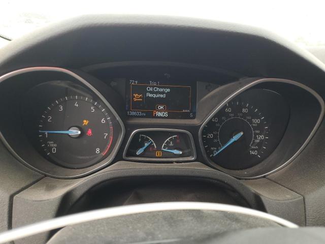 2018 FORD FOCUS SEL - 1FADP3H28JL210842