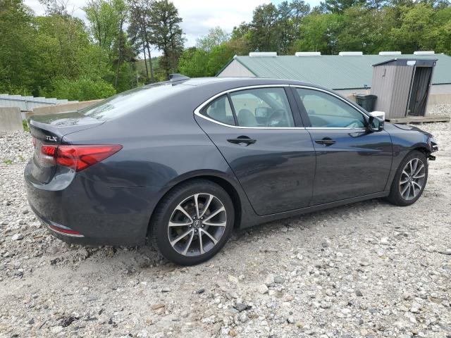 Vin: 19uub2f54fa020105, lot: 57298795, acura tlx tech 20153
