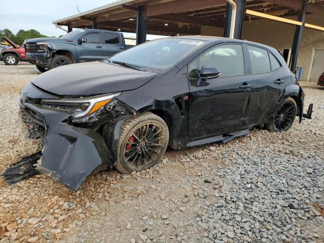 TOYOTA GR COROLLA