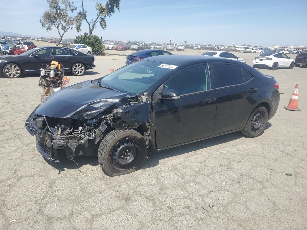 TOYOTA COROLLA L