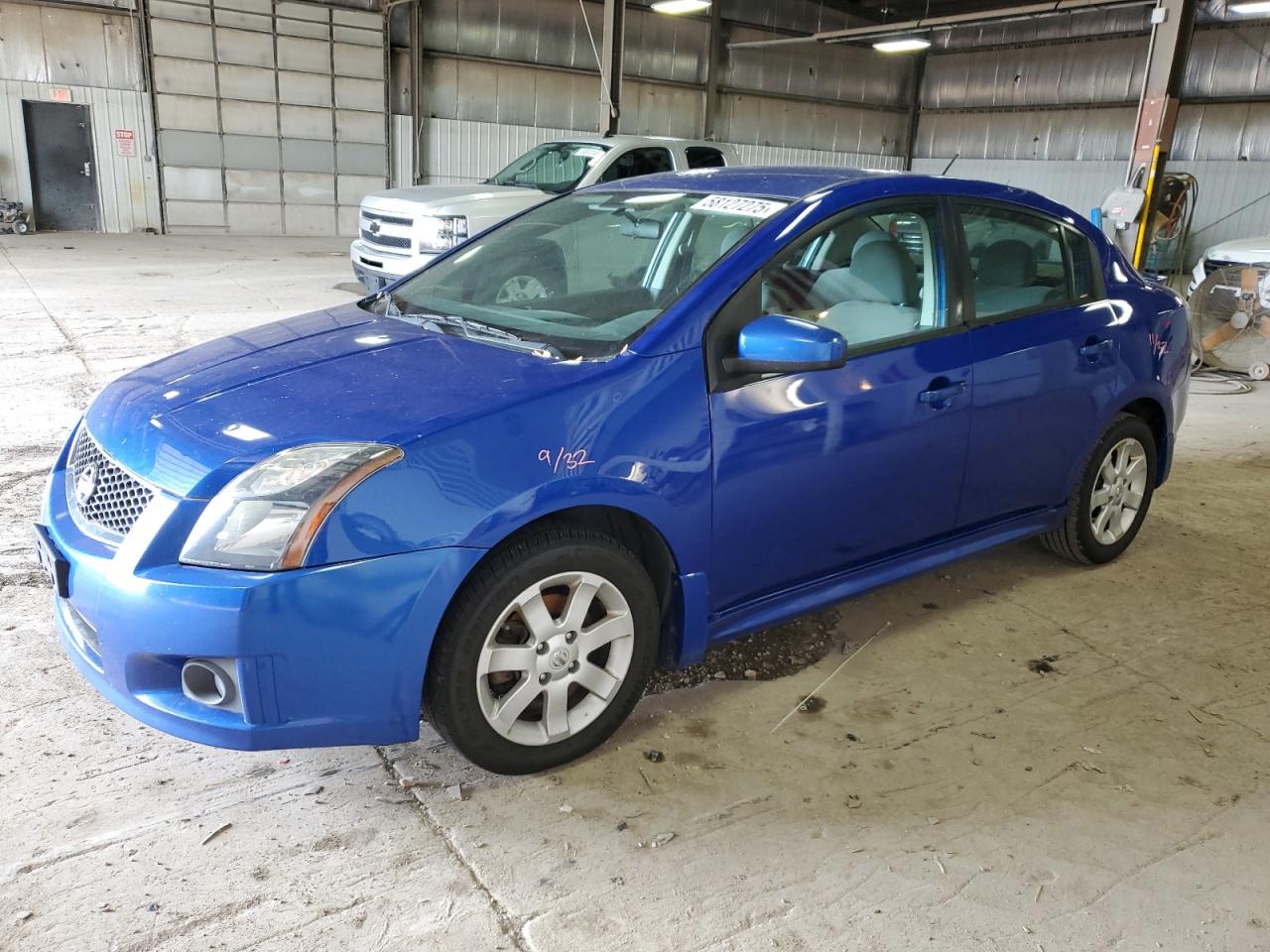 NISSAN SENTRA 2.0