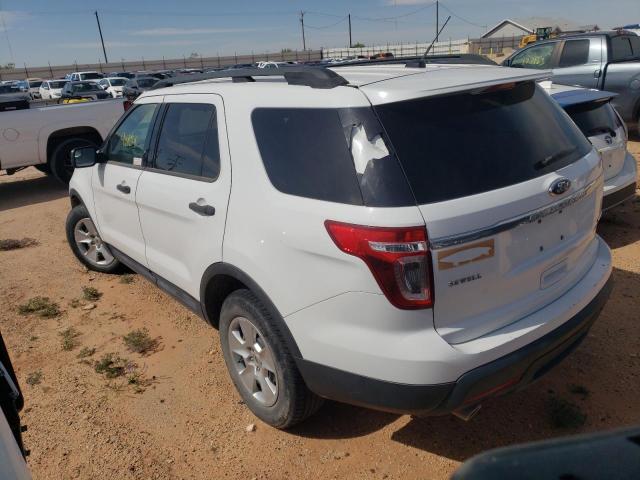 Vin: 1fm5k7b87dgc45575, lot: 55255255, ford explorer 20132