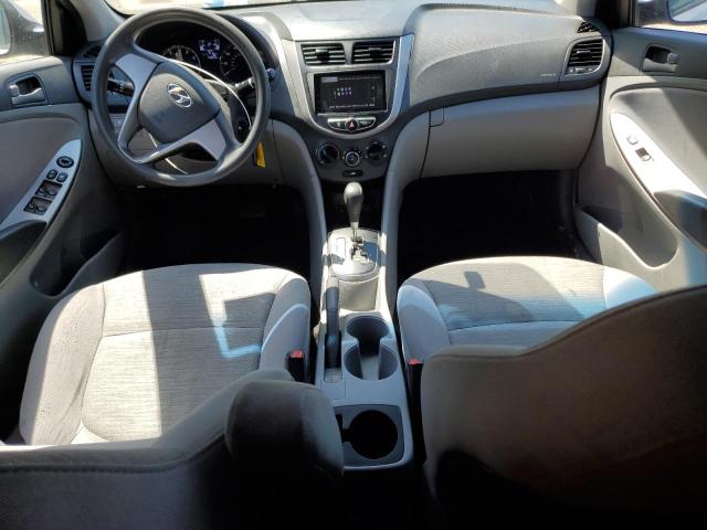 kmhct4ae2hu336027 - 2017 Hyundai Accent Se - #56431645