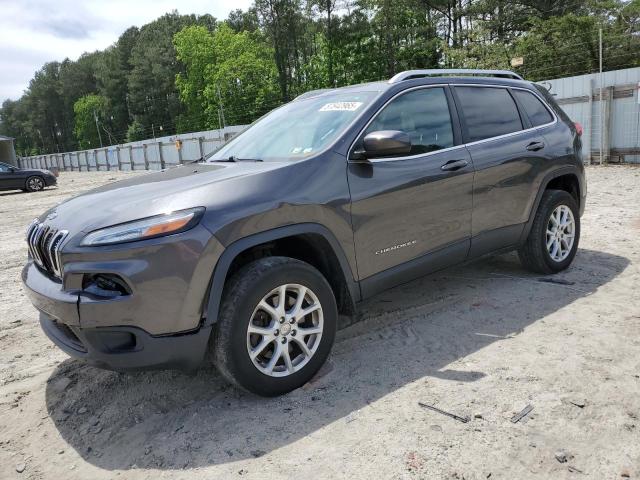 2014 JEEP CHEROKEE L - 1C4PJMCB2EW166217